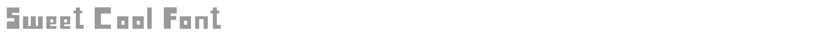 One of Pokemon Font font preview